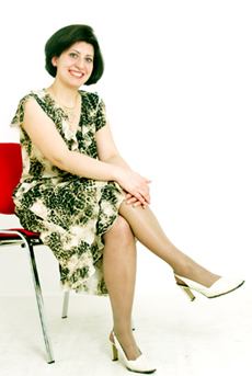 Olga from Tver Russian brides