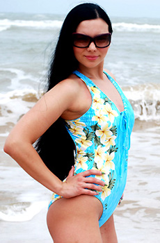 Tatiana bride from  Ukraine 28 years old