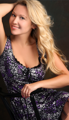 Oksana bride from  Ukraine 33 years old