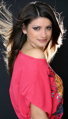 Natalia bride from  Ukraine 23 years old