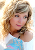 Russian woman Ekaterina from Zaporozhye
