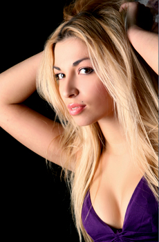 Marina bride from  Ukraine 23 years old
