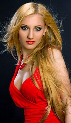 Marina bride from  Ukraine 25 years old