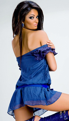 Violetta bride from  Ukraine 23 years old