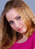Russian wife Yana from Zaporozhye, Ukraine