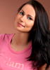 Russian wife Irina from Kiev, Ukraine