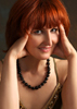 Russian wife Lyudmila from Kiev, Ukraine