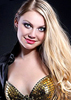 Russian wife Olesia from Poltava, Ukraine