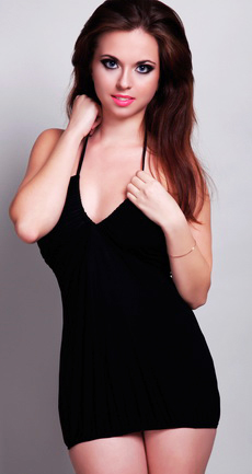 Eugenia  bride from  Ukraine 21 years old