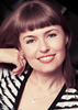 Anna from Novosibirsk Russian brides