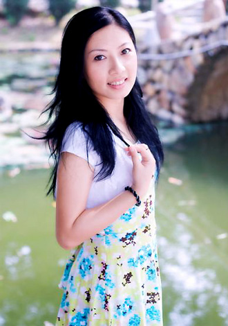 Single girl Li 44 years old
