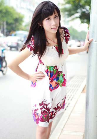 Single girl Yan 33 years old
