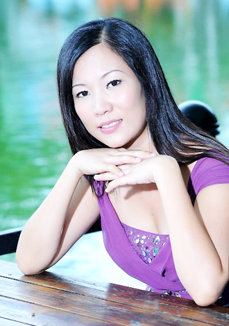 Asian bride Yanli from Beihai