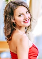 Tatiana from Mariupol, Ukraine