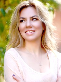 Ukrainian single woman Svetlana from Khmelnitskyi