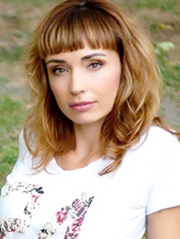 Ukrainian single woman Irina from Poltava
