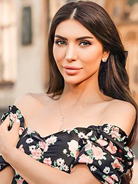 Ukrainian single woman Marina from Kiev