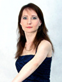 European single woman Yulia from Medellín