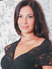 Ukrainian single woman Milana from Poltava