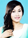 Asian single woman Xinyan from Qiantang