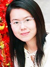 Asian single woman Di from Nanlong