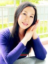 Asian single woman JuanHua from Nanning, China
