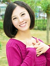 Asian Bride Hongxia from ShenZhen