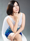 Asian single woman Jianghong from Nanning