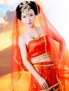 Asian Bride Yina from Gongchang