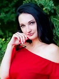 Ukrainian single woman Anastasiya from Pavlograd
