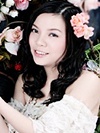 Asian single woman Lichang from Hushan