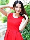 Asian single woman Tingting from Zhanjiang