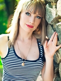 Ukrainian single woman Vita from Poltava