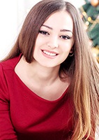 Kristina from Mariupol, Ukraine