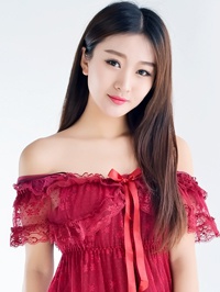 Asian Bride XiaoYan (Erin) from Liaoyuan