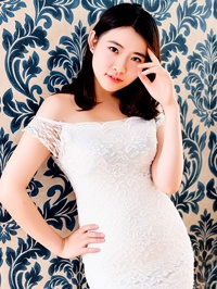 Asian Bride Lin (Karen) from Shenyang