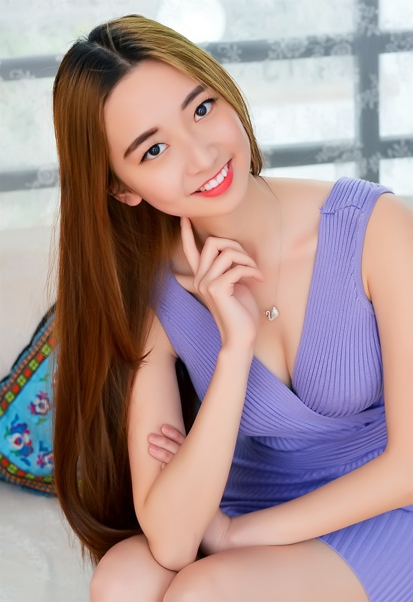 Asian bride Shurui (Amy) from Shenyang