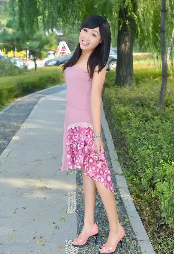 Single girl Wei (Alice) 51 years old