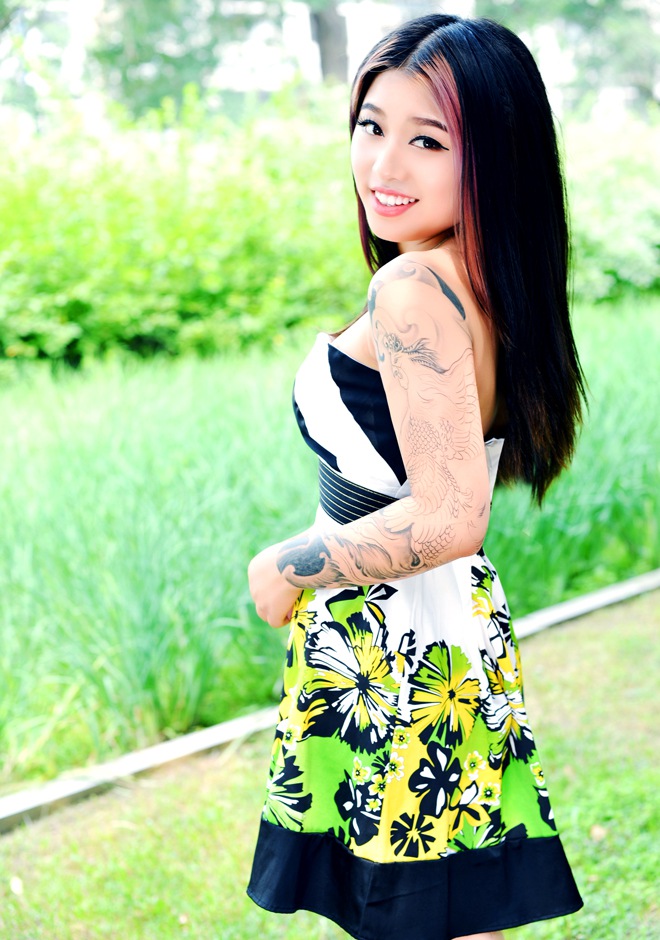 Single girl Juan (Lucy) 25 years old