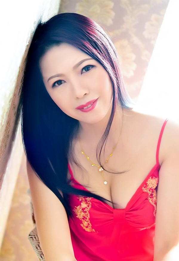 Asian bride Linxin (Marry) from Anshan