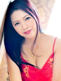 Asian Bride Linxin (Marry) from Anshan, China