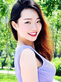 Asian Bride Aixin (Miriam) from Tangshan
