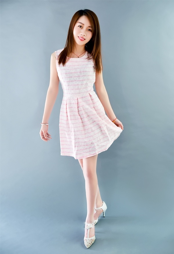 Single girl TingTing (Anne) 28 years old