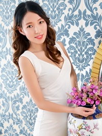 Asian Bride Tingting (Alina) from Shenyang