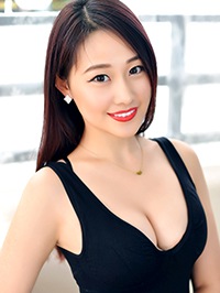 Asian Bride Yue (Eileen) from Shenyang