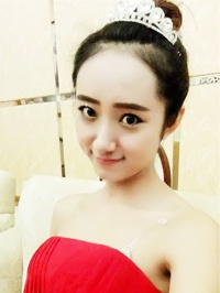Asian Bride Wanting (Bess) from Shenyang