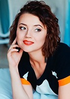 Kristina from Zaporozhye, Ukraine