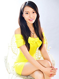 Asian Bride Xu from Chaoyang