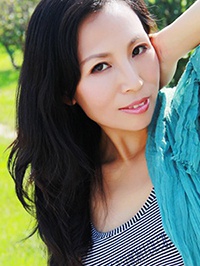 Asian single woman Damei (Dora) from Zhenzhou