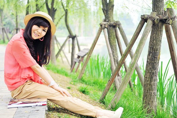 Single girl Yixue (Snow) 33 years old